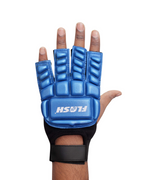 Cut Finger_Half Finger Glove 1