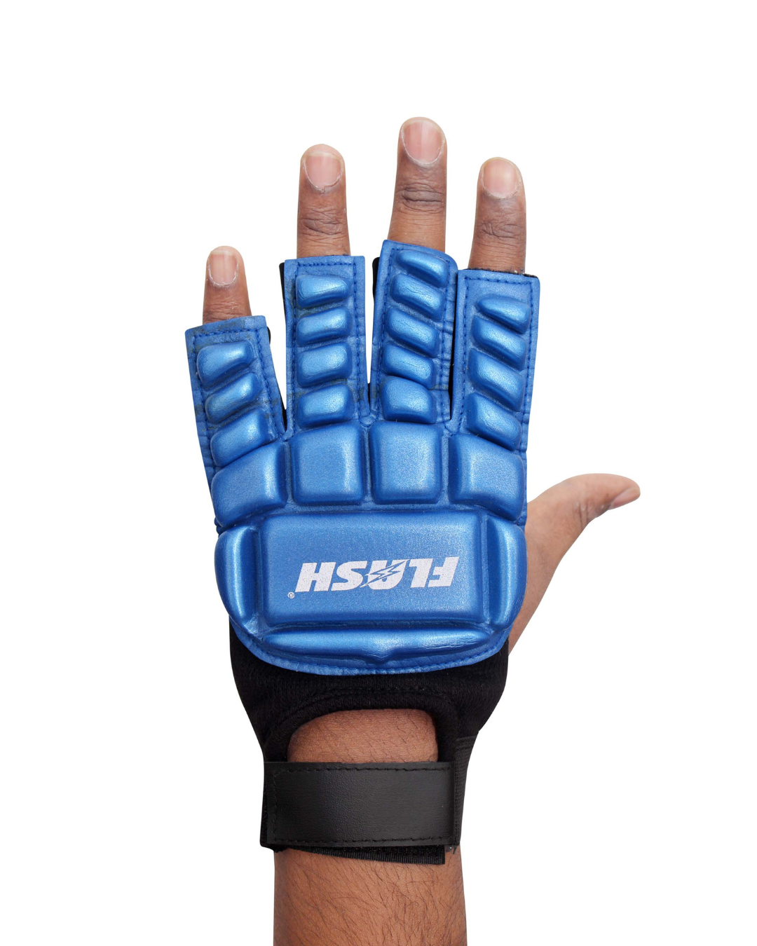 Cut Finger_Half Finger Glove 1