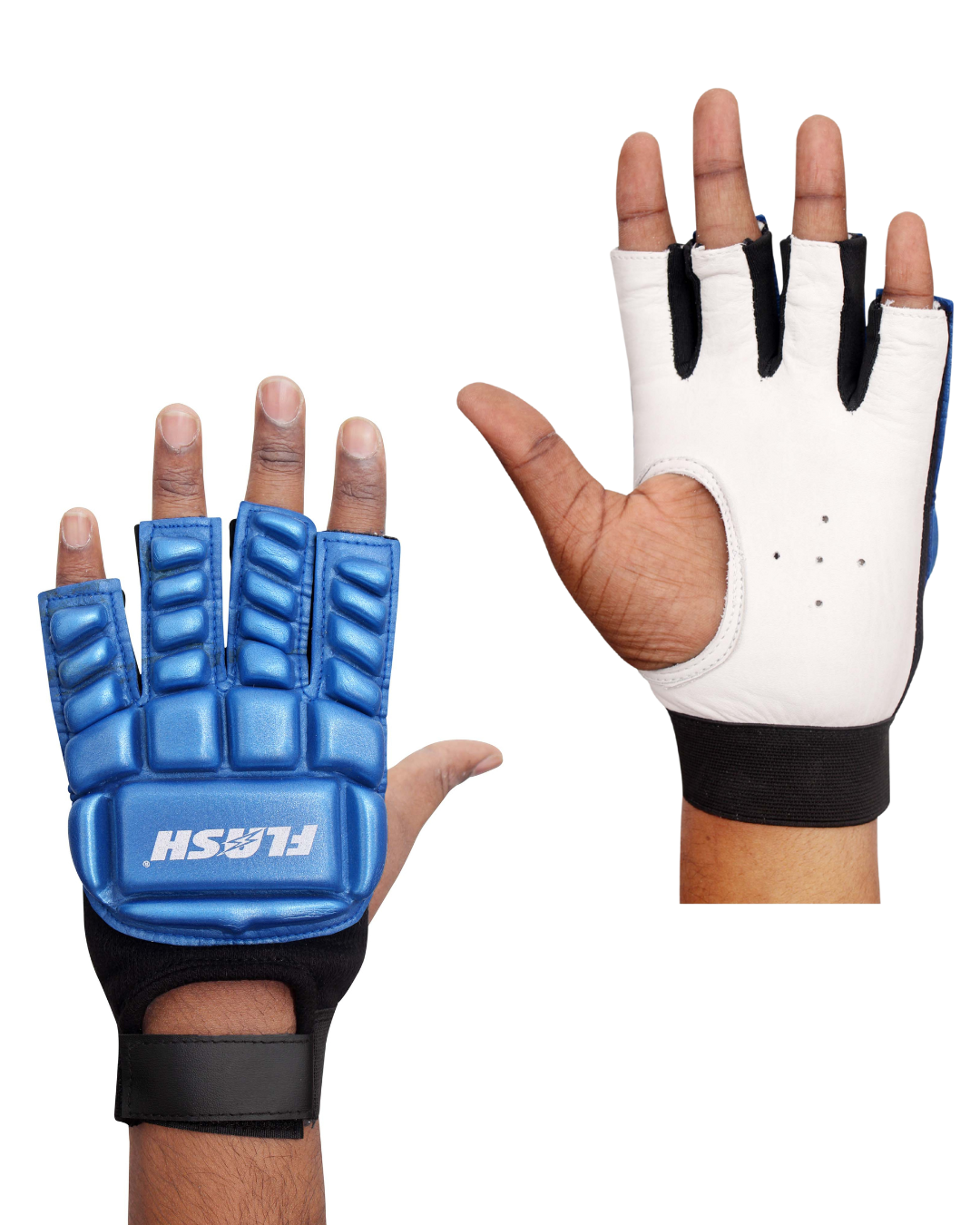 Cut Finger_Half Finger Glove 2