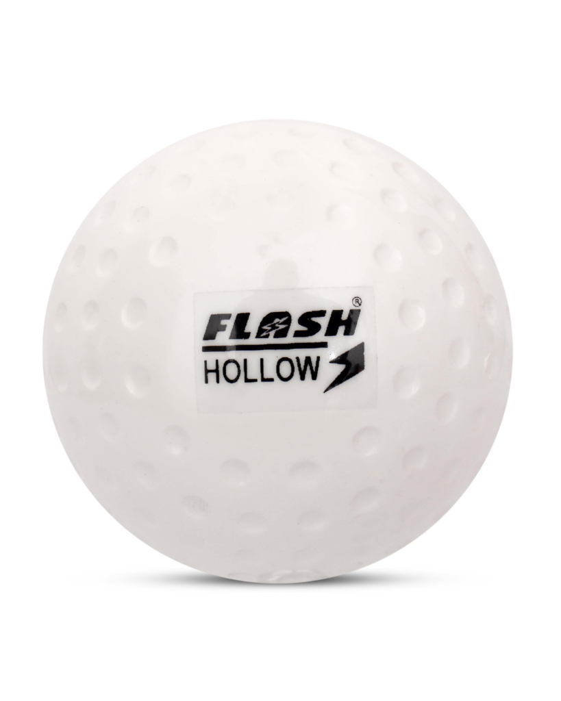 Hollow Dimple Hockey Ball